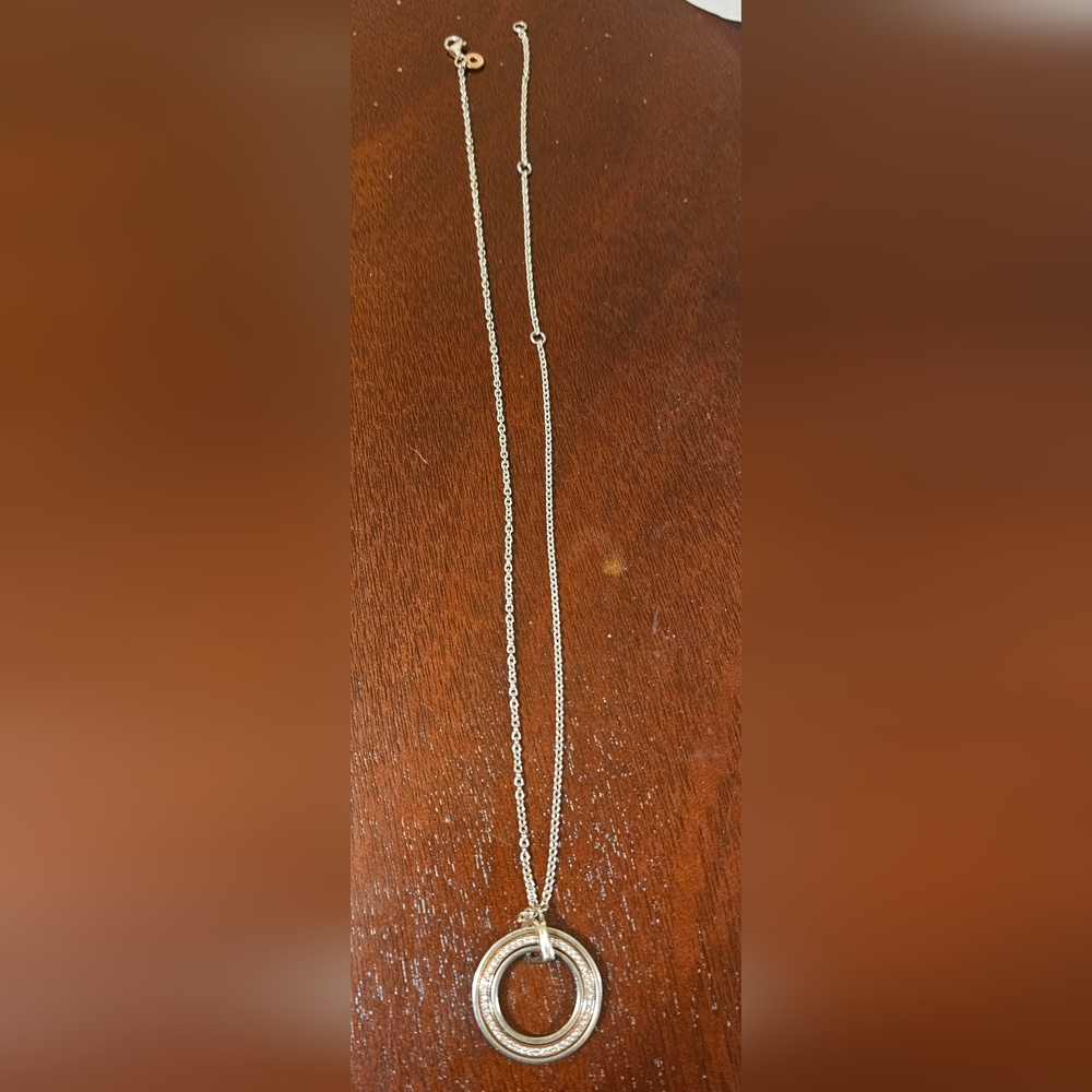 Pandora necklace